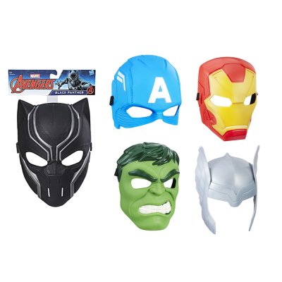 AVENGERS HELDEN MASKER ASSORTIMENT - 802 8215 - 802-8215