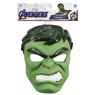 MARVEL AVENGERS HERO MASKER ASSORTI - 802 9455 2 - 802-9455