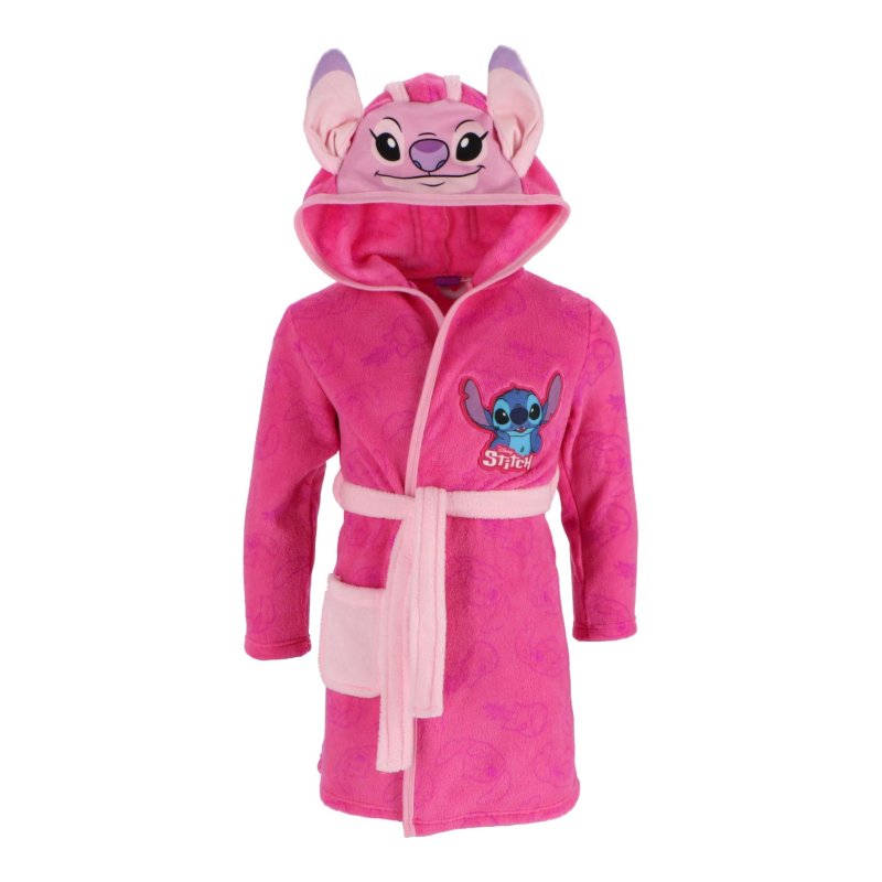 LILO &amp; STITCH BADJAS ROZE MAAT 98-104 - 810 1425 - 810-1425