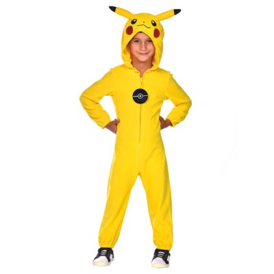 KLEDING POKEMON PIKACHU 8-10 JAAR - 810 7373 - 810-7373