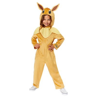 ONESIE POKEMON EEVIE 6-8 JAAR - 810 8513 - 810-8513