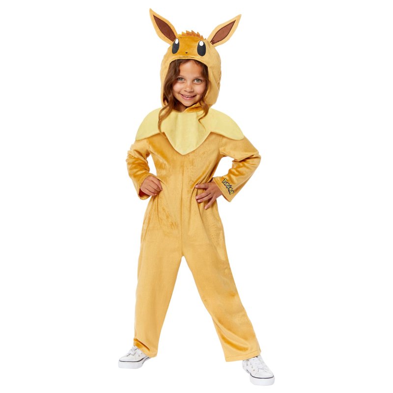 ONESIE POKEMON EEVIE 8-10 JAAR - 810 8514 - 810-8514