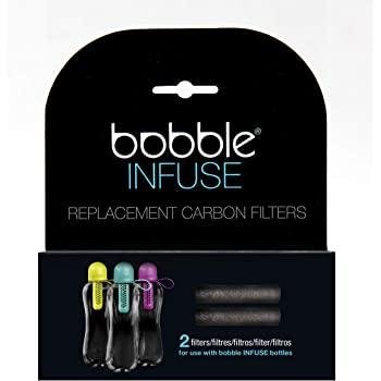 BOBBLE FILTER INFUSE ZWART - 814547026474 - 4101507