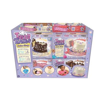 TASTY TINIES CAKE ASSORT - 860 7008 - 860-7008