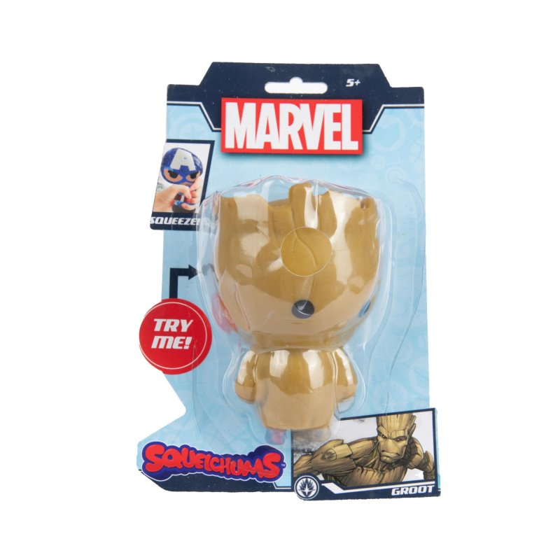 KNIJPFIGUUR MARVEL GROOT - 861 2843 - 861-2843