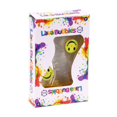 LAVA BUBBELS SMILEY - 861 4646 - 861-4646