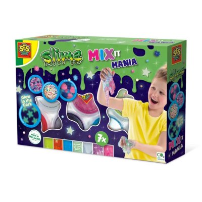 SES SLIME MIX IT MANIA - 861 5019 - 861-5019