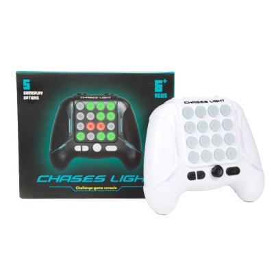 SPEL GAME CONTROLLER 5 IN 1 MET LICHT EN - 861 6087 - 861-6087