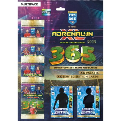 PANINI ADRENALYN XL FIFA365 24/25 MULTI - 866 0675 - 866-0675