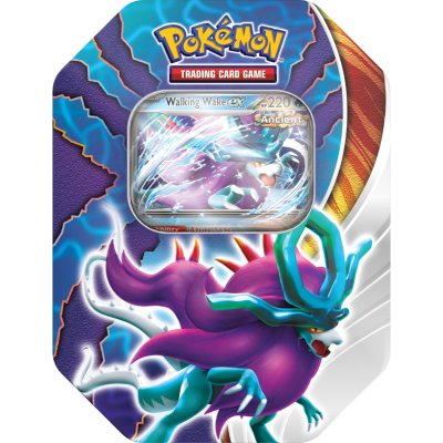 POK TCG PARADOX CLASH EX TIN - 866 1067 - 866-1067