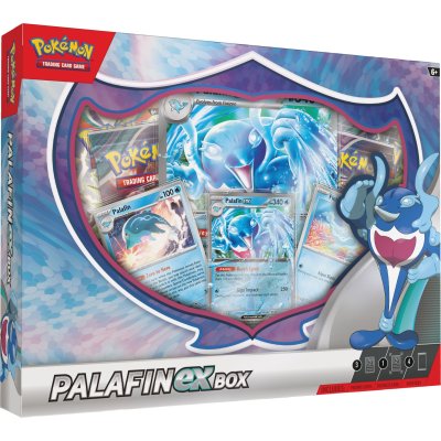 POKEMON TCG PALAFIN EX BOX - 866 1071 - 866-1071