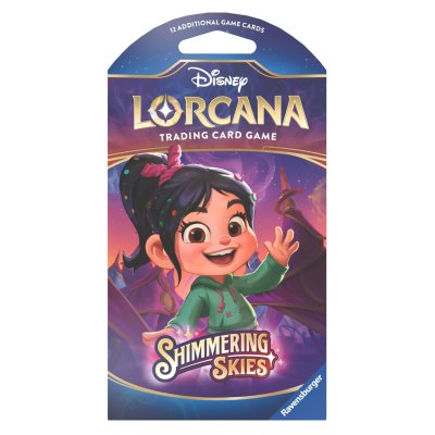 RAVENSBURGER DISNEY LORCANA BOOSTER SLEE - 866 3947 - 866-3947