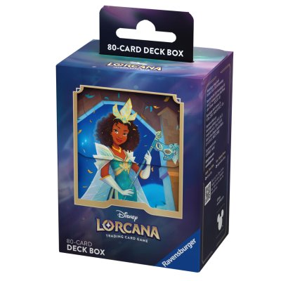 RAVENSBURGER DISNEY LORCANA DECK BOX 1 W - 866 4067 - 866-4067