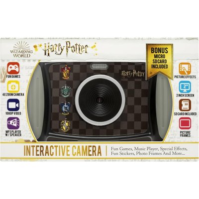 HARRY POTTER CAMERA INTERACTIEF - 867 3074 - 867-3074