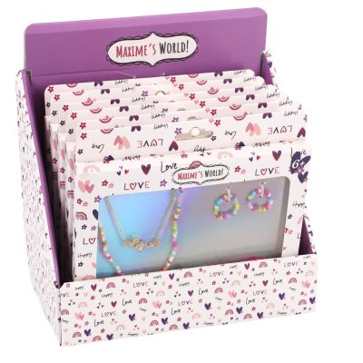 MAXIMES WORLD SIERADEN GIFTSET - 867 6312 - 867-6312