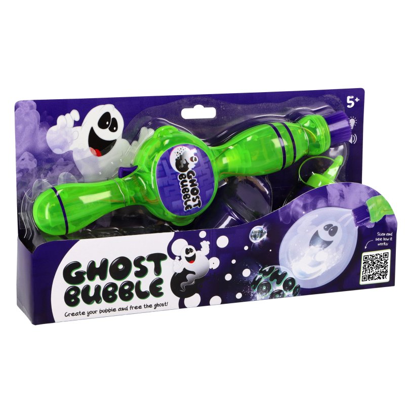 GHOST BUBBLE - 869 9234 - 869-9234