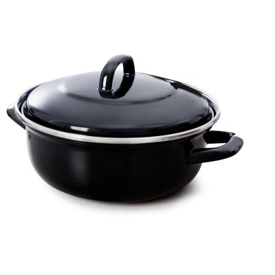 BK FORTALIT BRAADPAN 30 CM 5L - 8710704003864 - B1208.530