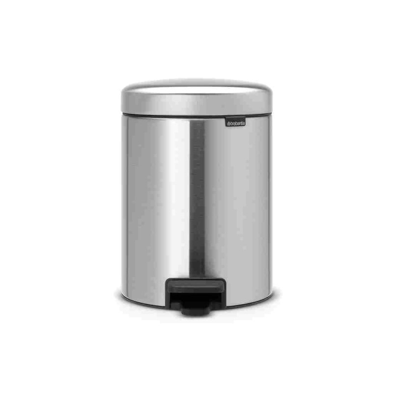 BRABANTIA PEDAALEMMER NEW ICON 5L FPP - 8710755112102 - 112102