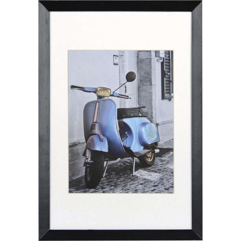 HENZO FOTOLIJST UMBRIA 20x30CM BLACK - 8711229057844 - 8149208