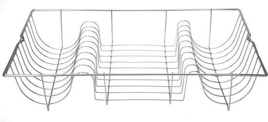 AFDRUIPREK 47X32X10.5 CHROOM - 8711295217388 - 8711295217388