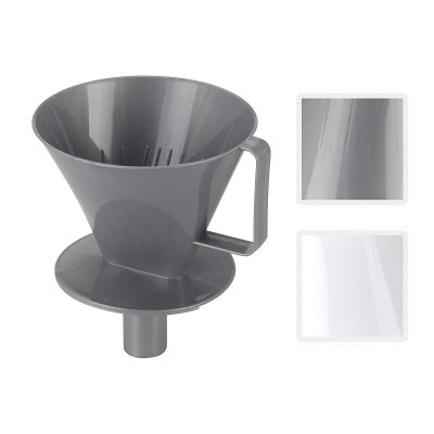 KOFFIEFILTERHOUDER + TUIT 104 2ASS - 8711295780158 - 1351026