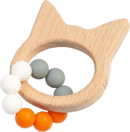 DIKKIE DIK HOUTEN BIJTRING - 8711811098095 - *0010198699