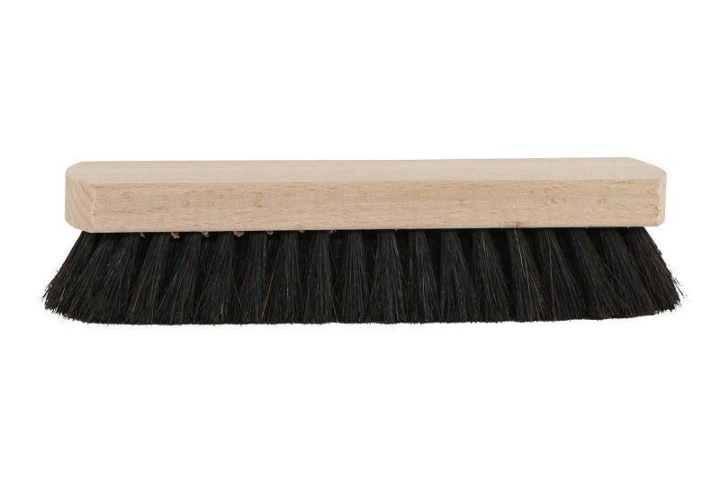 SCHOENBORSTEL ZWART HAAR 16CM - 8715268002322 - 8715268002322