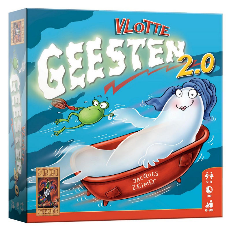 VLOTTE GEESTEN 2.0 - 8717249198079 - 1507542