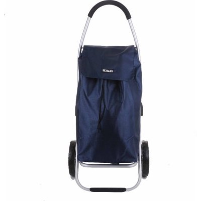 BEAGLES BOODSCHAPPEN TROLLEY EASY BLAUW - 8717924136242 1 - *0010240167