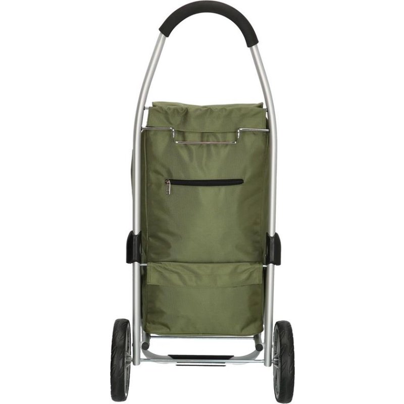 BEAGLES BOODSCHAPPEN TROLLEY EASY GREEN - 8717924143042 1 - *0010240166