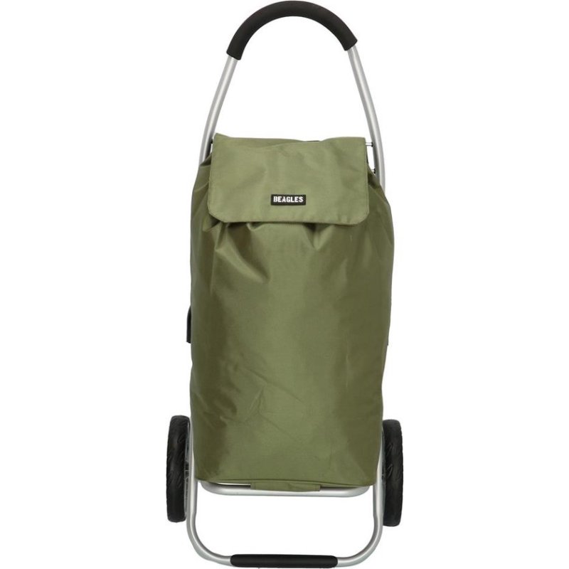 BEAGLES BOODSCHAPPEN TROLLEY EASY GREEN - 8717924143042 - *0010240166