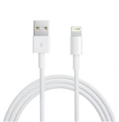 USB KABEL 2 MTR IPHONE 9PINS - 8718215019121 - *0010181471