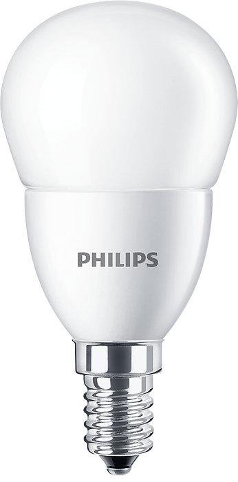 PHILIPS KOGEL LED WARM WHITE 7W=60W E14 - 8718696703014 - 26670B