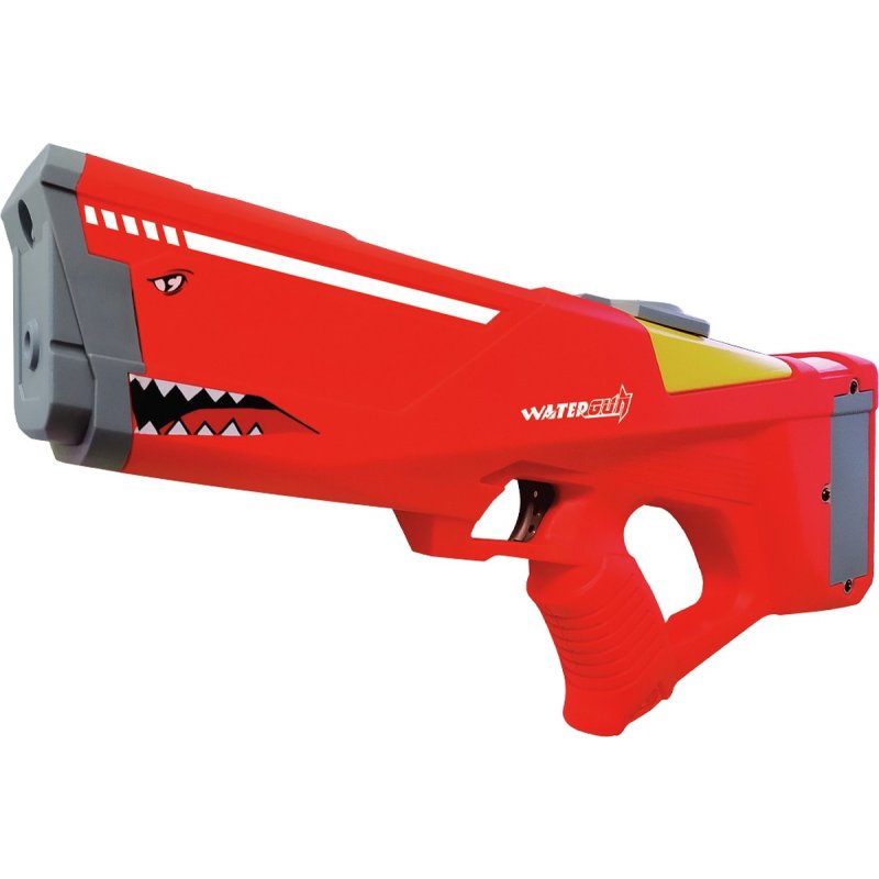 ELEKTRISCH WATERPISTOOL TORNADO RED - 8719075496268 1 1 - JWWB-TORR