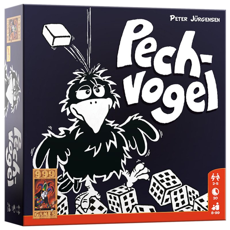 SPEL PECHVOGEL - 8719214426194 - *0010169647