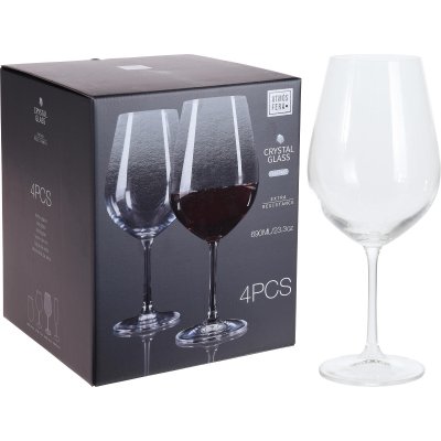 ATMOS FERA KRISTAL WIJNGLAZEN S/4 69 CL - 8719987370311 - 8719987370311