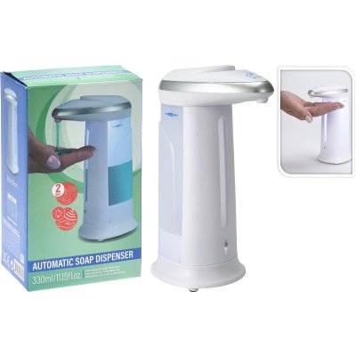 ZEEPDISPENSER MET SENSOR 330ML OP BATT - 8719987792700 - 109100120