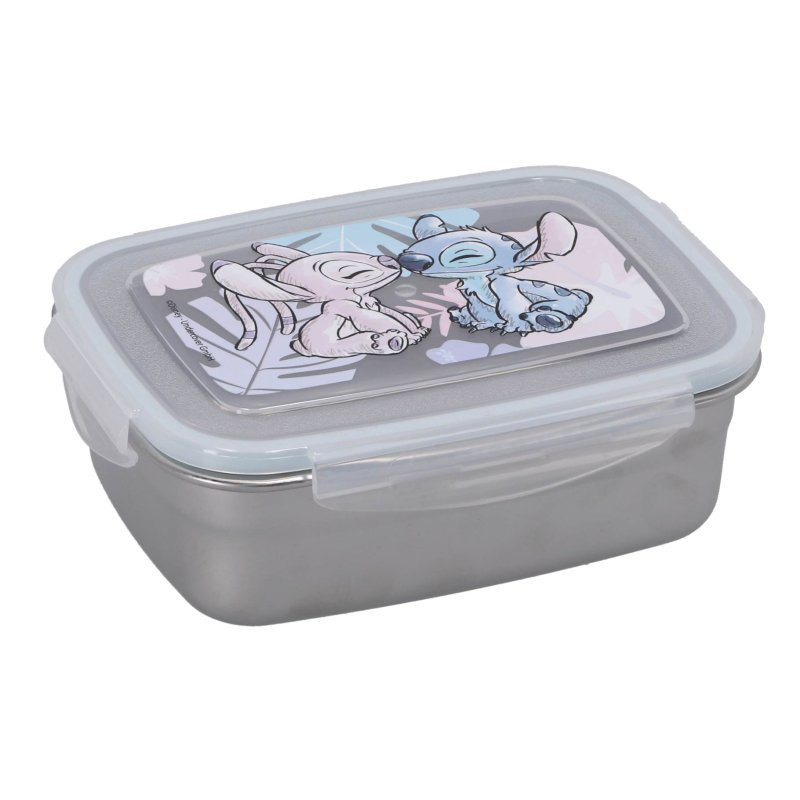 STITCH LUNCHBOX - 872 5346 - 872-5346