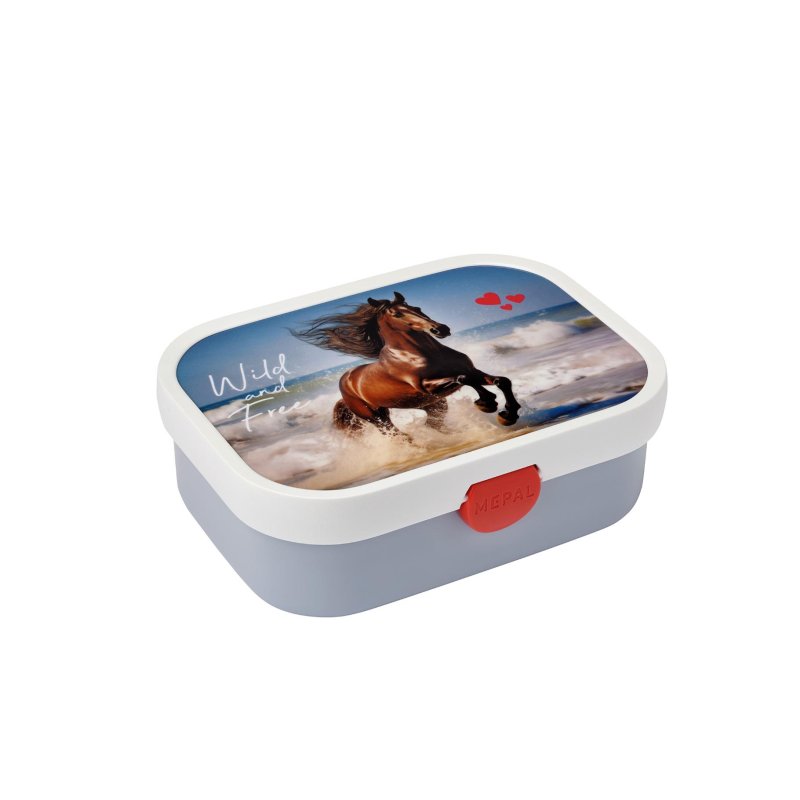 MEPAL LUNCHBOX WILD HORSE - 872 8429 - 872-8429