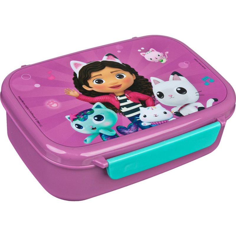 GABBYS DOLLHOUSE LUNCHBOX - 872 8690 - 872-8690