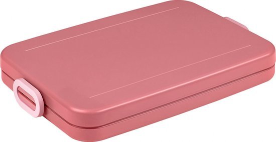 LUNCHBOX TAKE A BREAK FLAT VIVID MAUVE - 8720294023678 1 - *0010237314