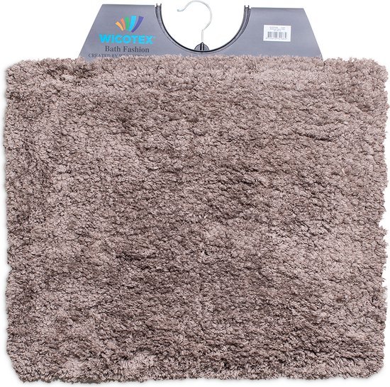 BIDETMAT CLASSIC PURE TAUPE - 8720618741684 1 - *0010229254