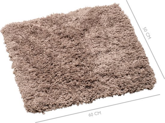 BIDETMAT CLASSIC PURE TAUPE - 8720618741684 2 - *0010229254