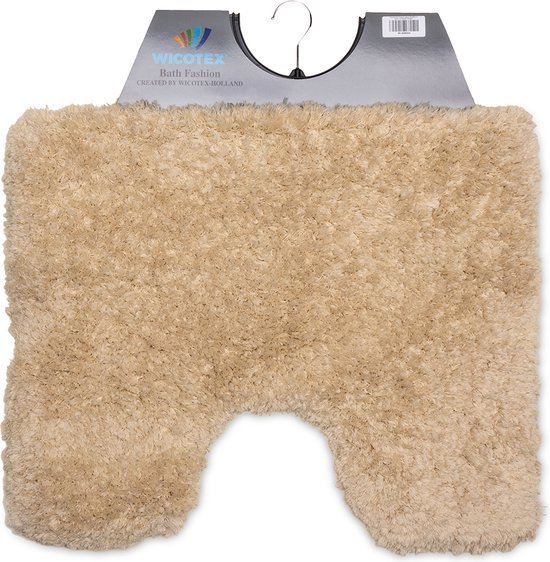 TOILETMAT CLASSIC PURE ECRU - 8720908300324 - *0010229706