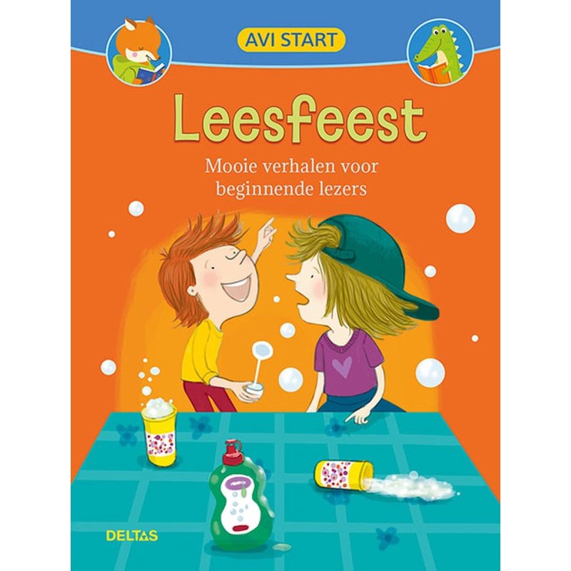 LEESFEEST LEUKE VERHALEN AVI START - 903x1200 1 - *0010224833