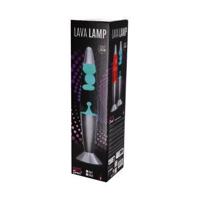 PARTY TIME LAVA LAMP 35 CM ASSORTI - 904 8612 - 904-8612