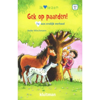 IK HART LEZEN GEK OP PAARDEN AVI E3 - 9789020678390 - *0010183927