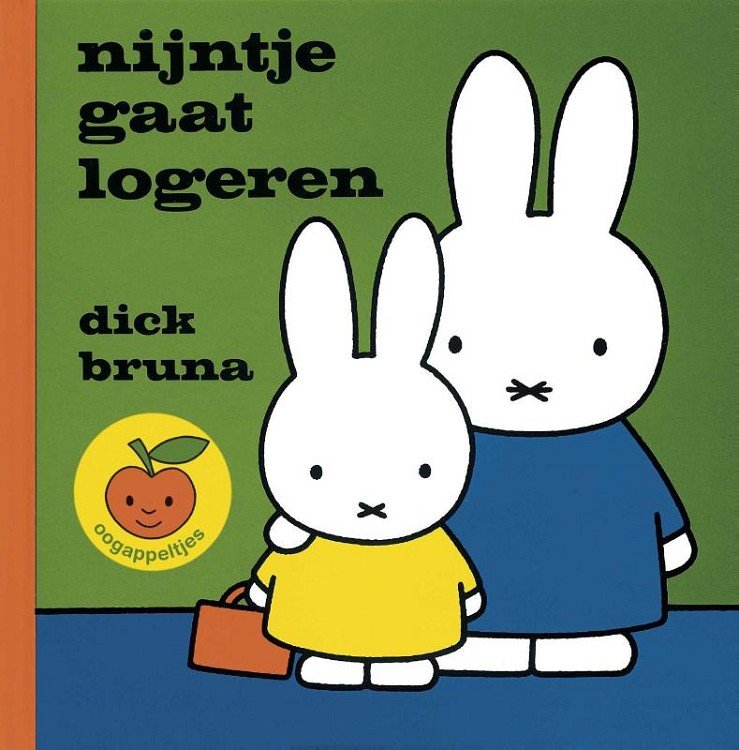 BOEK NIJNTJE GAAT LOGEREN 2+ - 9789073991170 - 1769117