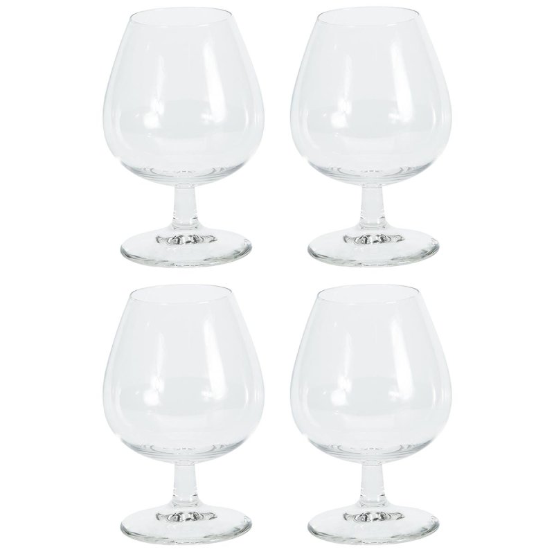 EH COGNAC GLAS 350ML SET VAN 4 - Cognac - CC7001530