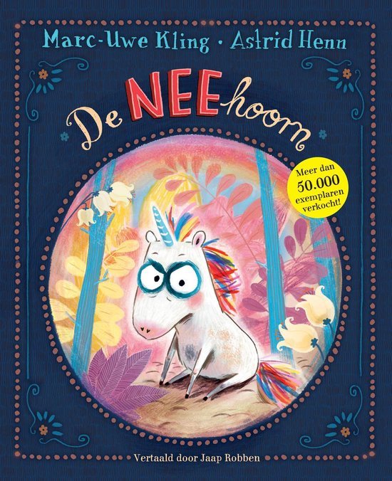 PRENTENBOEK DE NEEHOORN 6+ - Neehoorn - 15422954